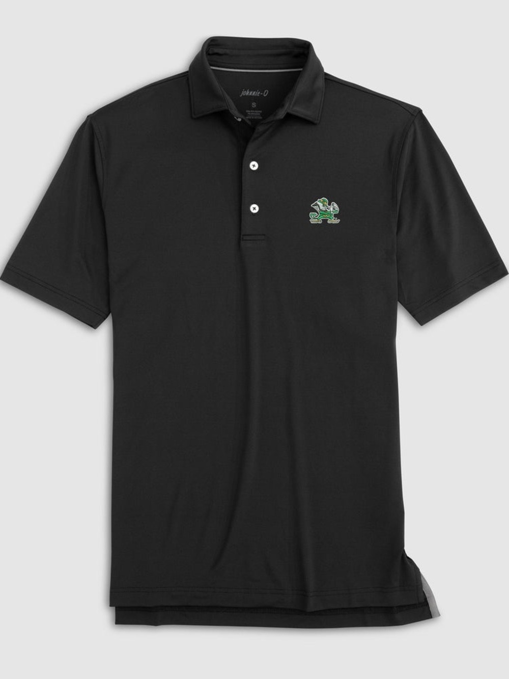 Johnnie-O Men's Notre Dame Birdie Jersey Performance Polo